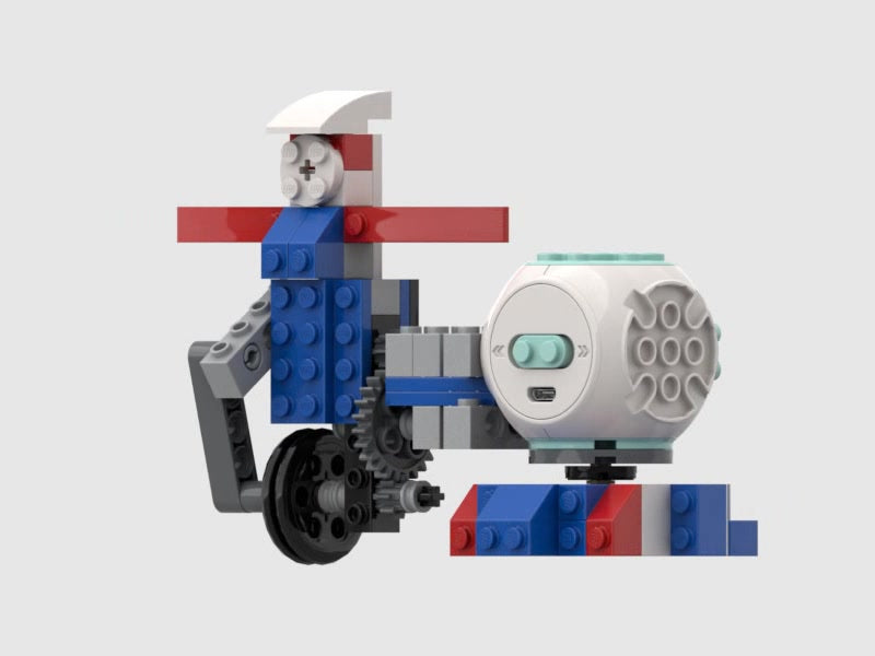 Easy Robotics! Unicycle